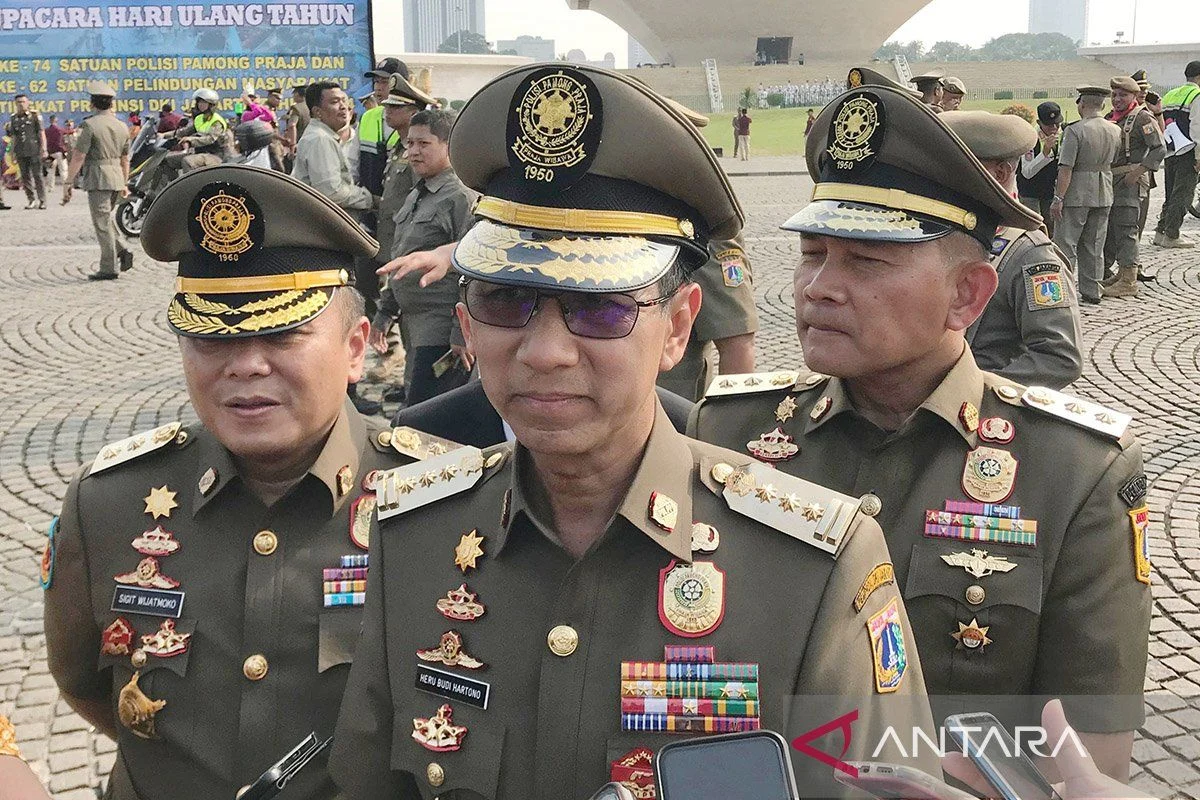 Video Satpol PP Viral, Bupati Haris Peringatkan ASN