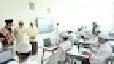 Wapres Cek Santri Pasuruan Belajar AI & Robotik