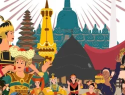 Warisan Budaya Nusantara di Yogyakarta: Kolaborasi Seniman 3 Negara