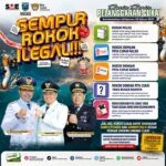 Waspadai Ciri Rokok Ilegal, Jangan Tergiur Murah